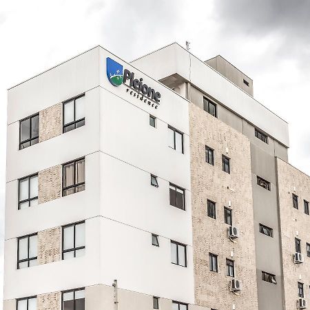 Pleione Flats Apartment Curitiba Exterior photo