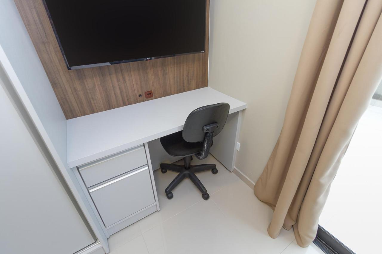 Pleione Flats Apartment Curitiba Exterior photo