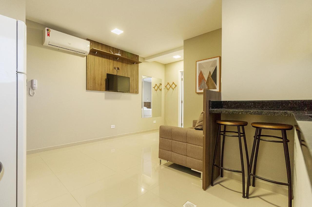 Pleione Flats Apartment Curitiba Exterior photo