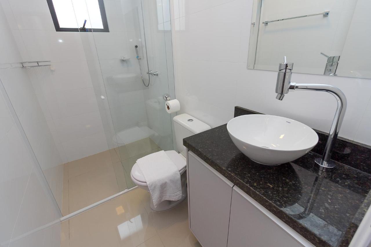 Pleione Flats Apartment Curitiba Exterior photo