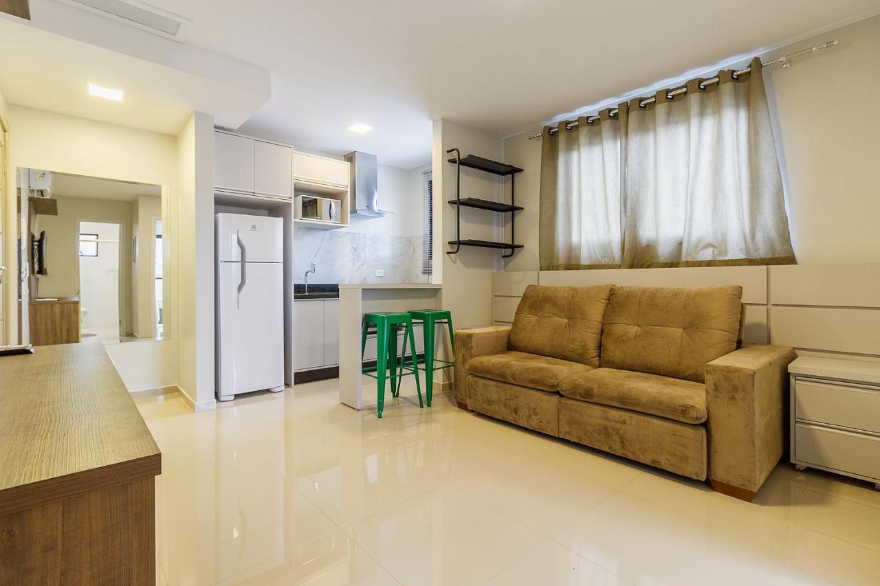 Pleione Flats Apartment Curitiba Exterior photo