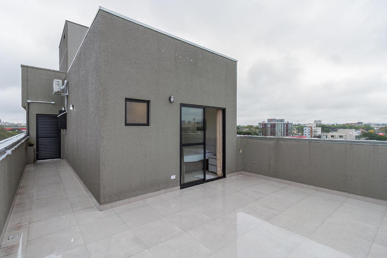 Pleione Flats Apartment Curitiba Exterior photo