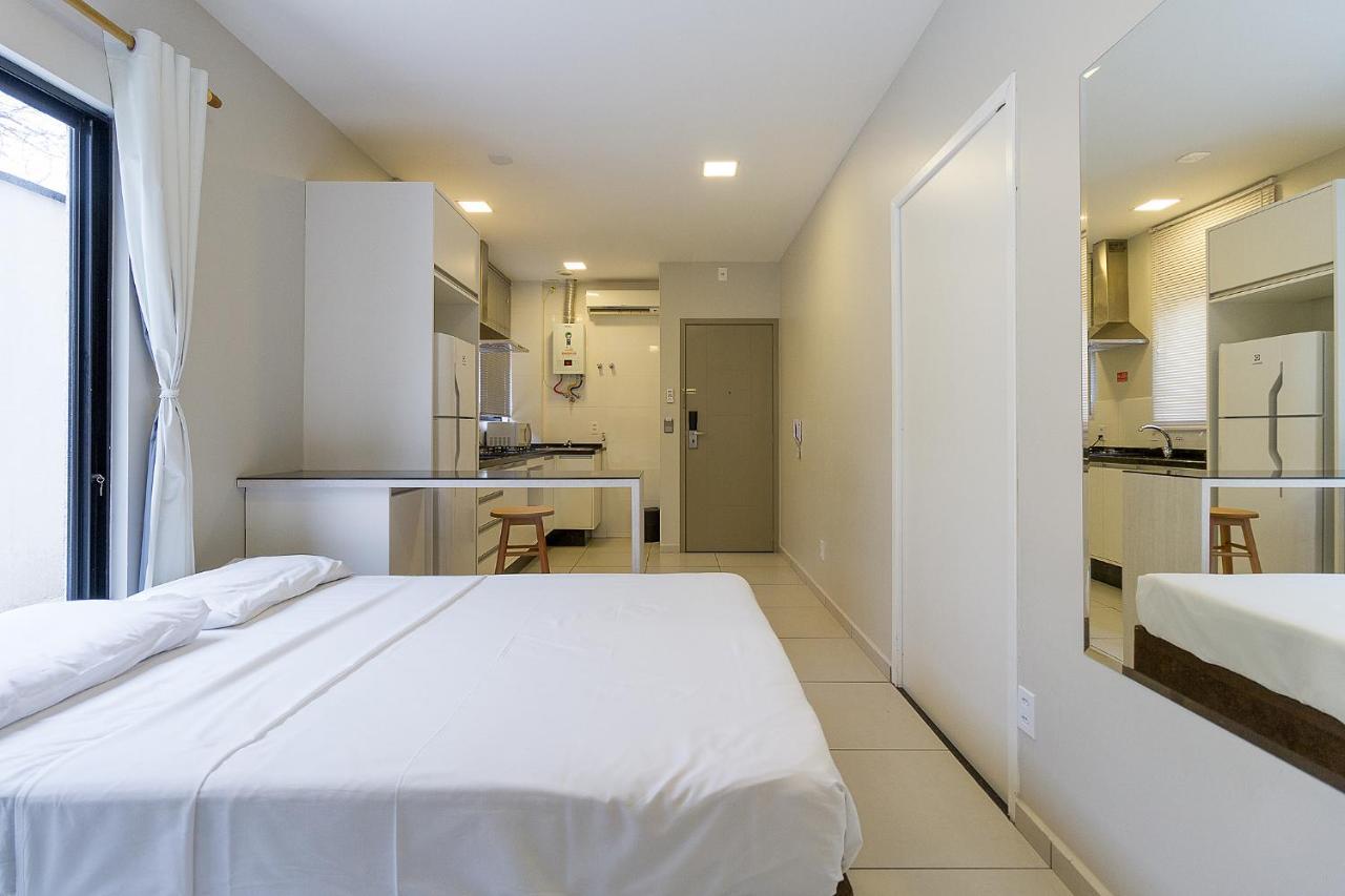 Pleione Flats Apartment Curitiba Exterior photo