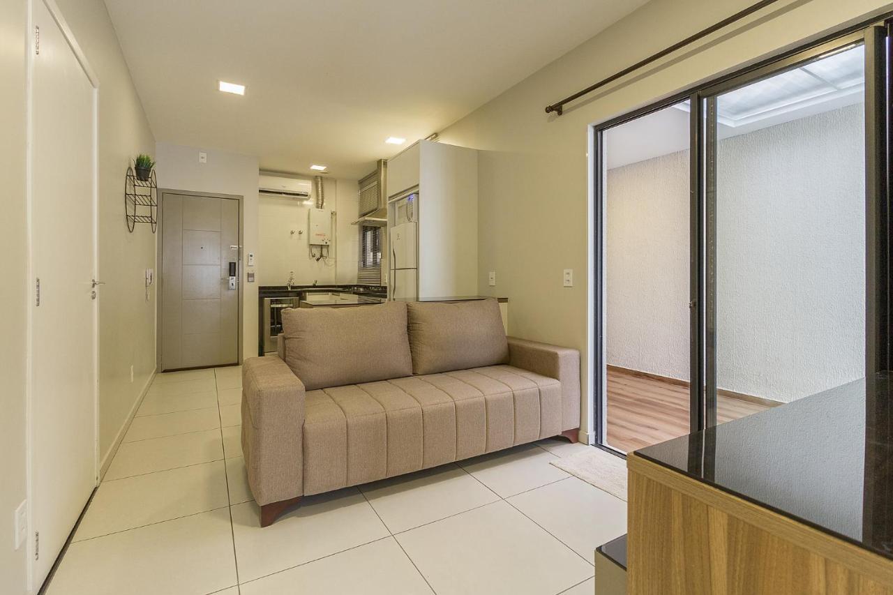 Pleione Flats Apartment Curitiba Exterior photo