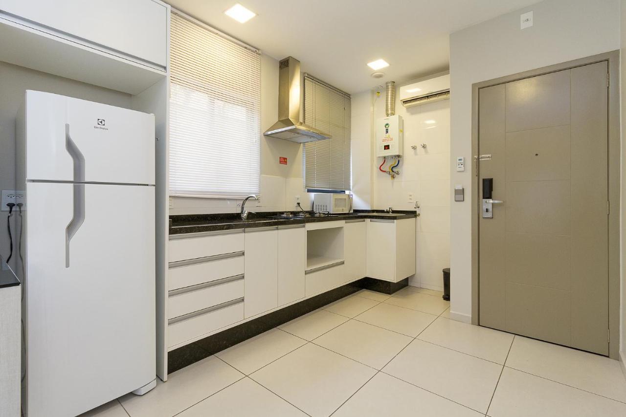 Pleione Flats Apartment Curitiba Exterior photo