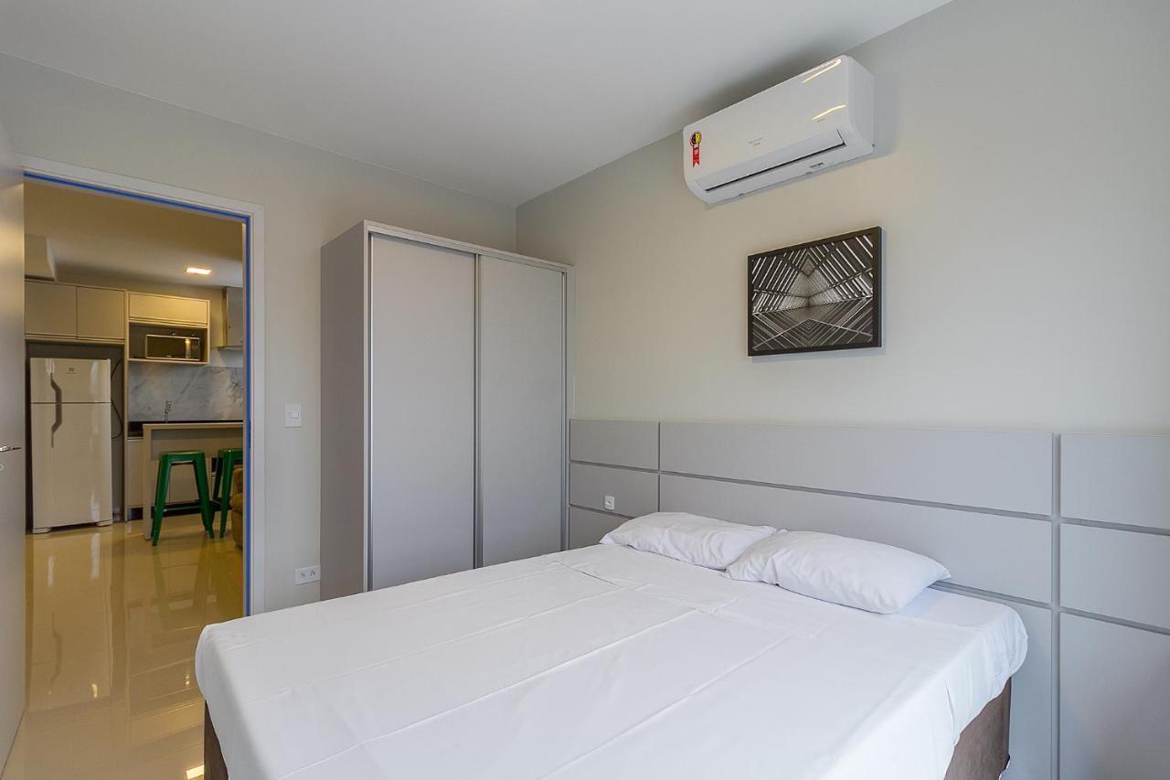 Pleione Flats Apartment Curitiba Exterior photo