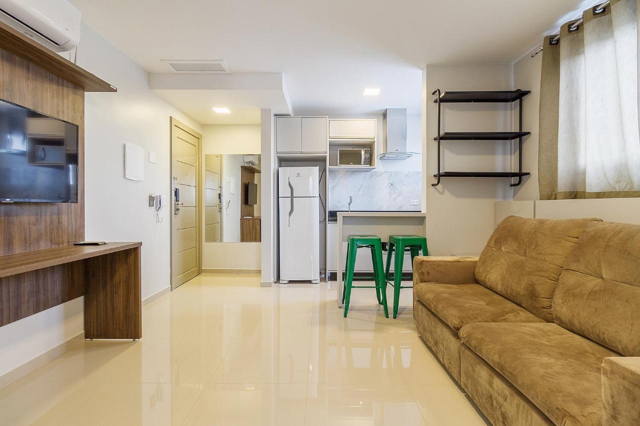 Pleione Flats Apartment Curitiba Exterior photo