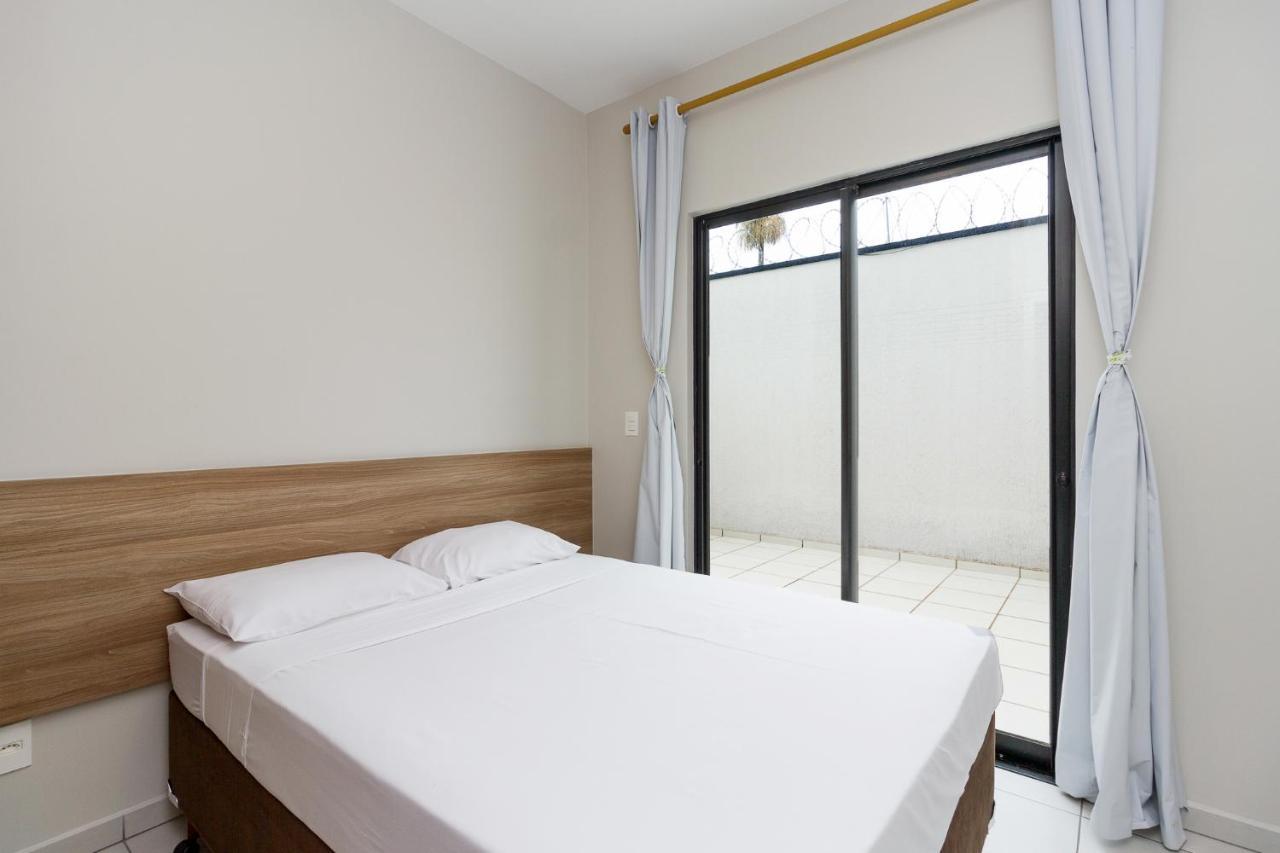 Pleione Flats Apartment Curitiba Exterior photo