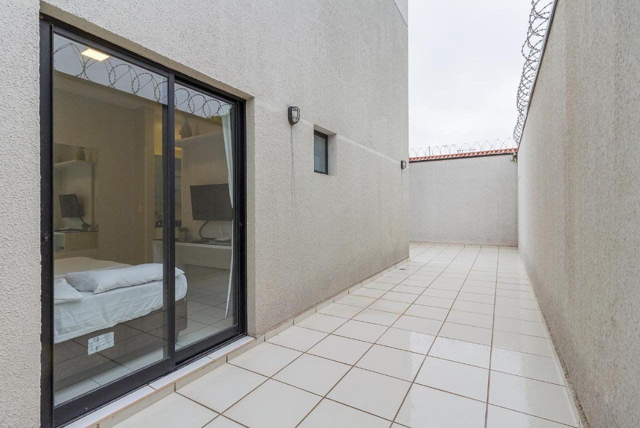 Pleione Flats Apartment Curitiba Exterior photo