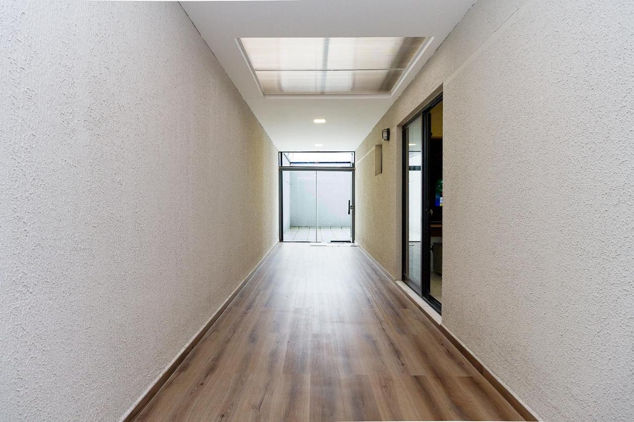 Pleione Flats Apartment Curitiba Exterior photo