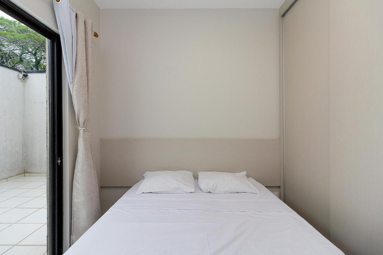 Pleione Flats Apartment Curitiba Exterior photo