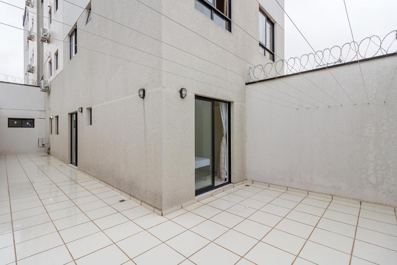 Pleione Flats Apartment Curitiba Exterior photo