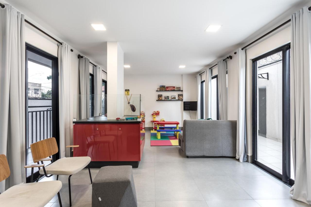 Pleione Flats Apartment Curitiba Exterior photo